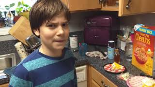 Making Breakfast with J Foley