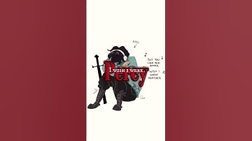 I Wish I Were Percy 😭 || Heather The Traitor || Percy and Nico #shorts