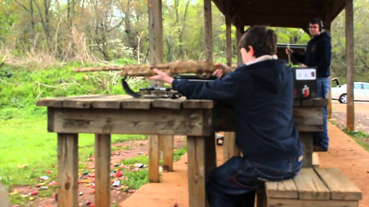 Alabama Gun Range YouTube