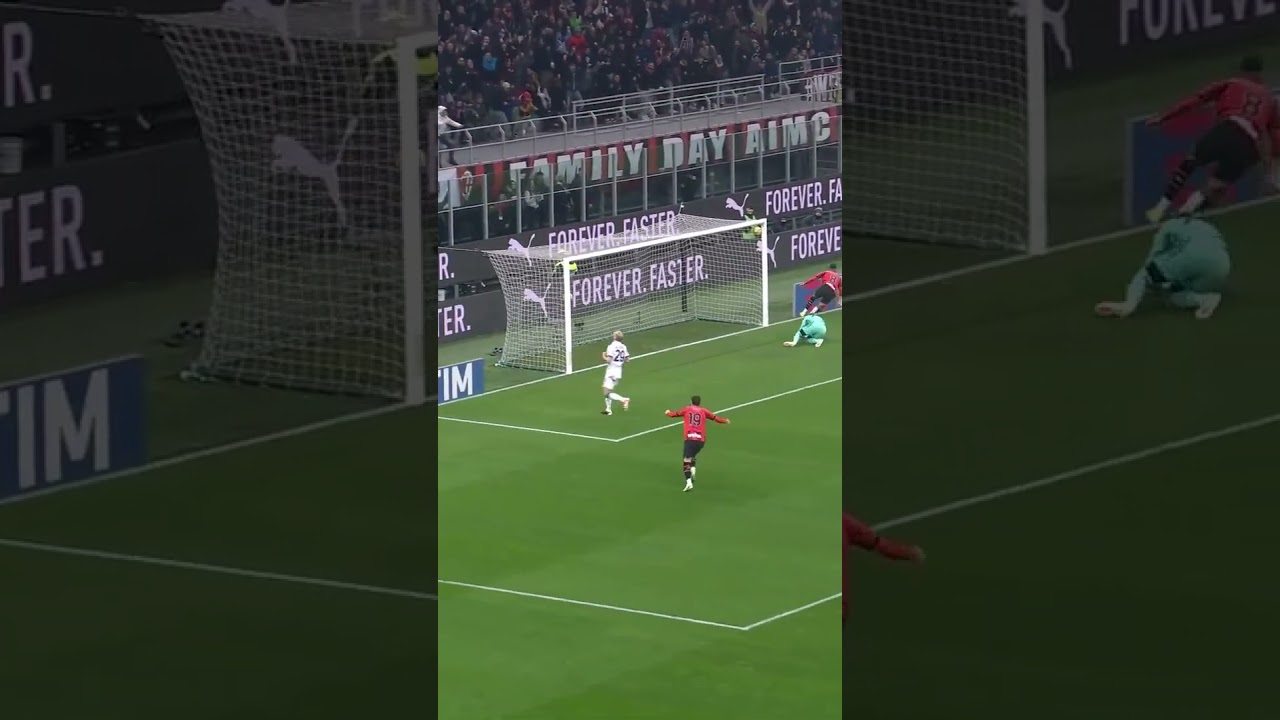 Every Loftus-Cheek goal in Serie A