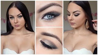 Prom/Formal/Deb Makeup Tutorial ♡