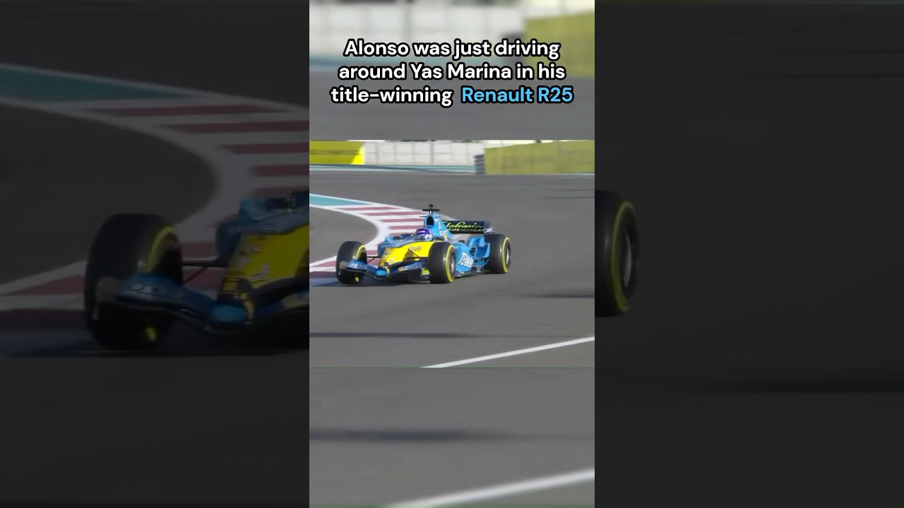 Hamilton’s reaction on V10 engines! 