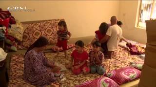 Churches Open Doors to Refugees Fleeing ISIS