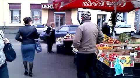 Камера Philips Xenium X332 (camera test, sample)