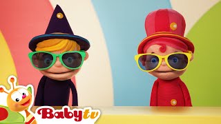 Teeny & Tiny Résolvent Le Puzzle De L'éléphant 🐘 | Vidéos Pour Enfants | Épisode Complet @Babytvfr