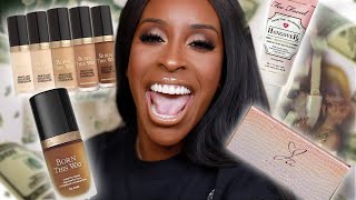 Going To the CLURB Makeup Tutorial  | Jackie Aina