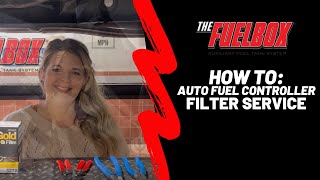 How To:  AFC Filter Service