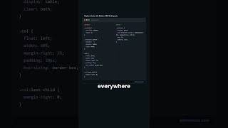 Replace Floats with CSS Grid
