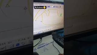 🖥️ EMBROIDERY COMPUTER KARAI Machine..... #business #viral #india #reels #explore #youtubeshorts