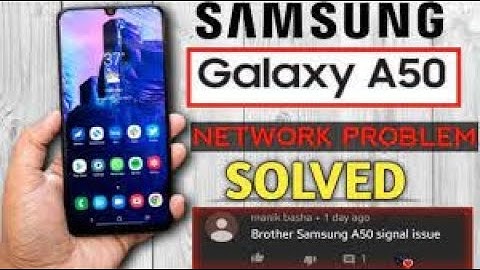Samsung A50 SM-A505FN imei Status NG Fix ! Emergency Call Fix / Samsung A505F Network Repair 2021