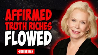 Louise Hay – I Am Destined for Prosperity Money Magnet Affirmations Profile