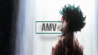 My Hero Academia Amv - Rivers In The Desert Persona 5 Ost