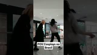 Povcosplay No Brasil