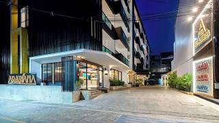 Arawana Express North Pattaya, Thailand | Travel With Saanvi