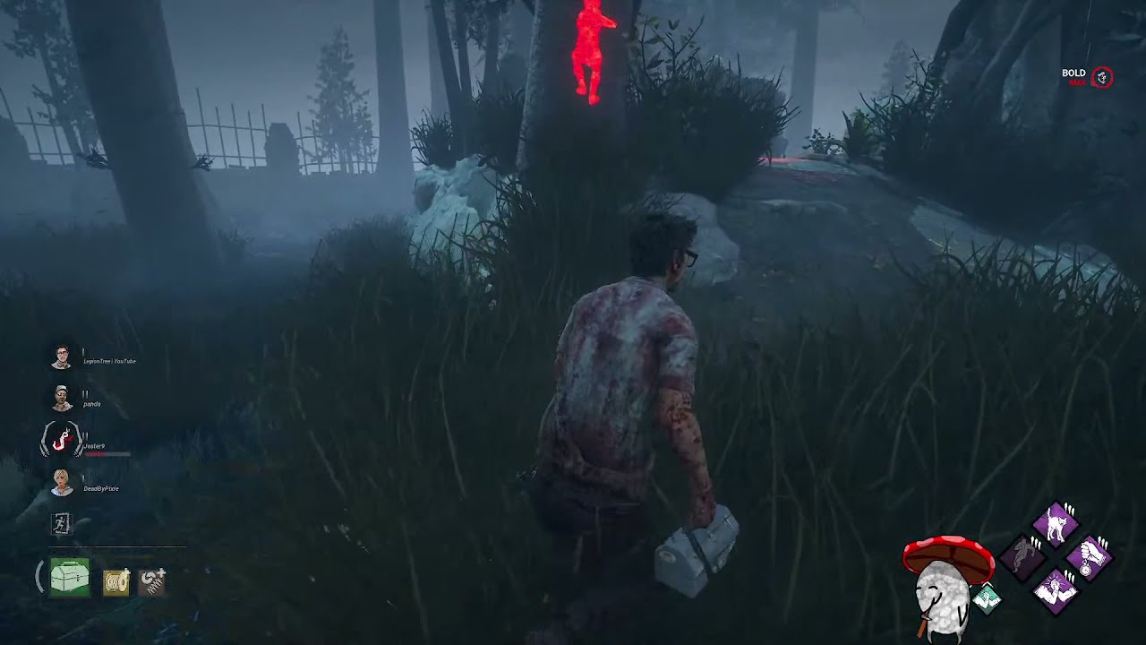 Dwight Dances with the Demogorgon (ft. DeadbyPixie) (stream highlight)