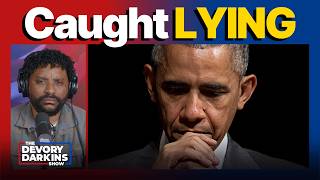 IT'S OVER for Virginia as Obama gets CAUGHT LYING about Gerrymandering