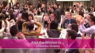 PolyU Global Student Challenge 2013 - The Making of