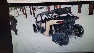 Can-Am maverick x3 turbo frame issue and repair solution