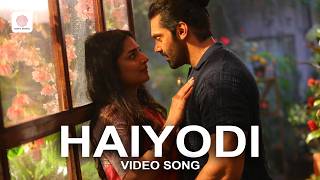 Haiyodi Video Song | Mr. X (Tamil) | Arya & Anagha | Dhibu Ninan Thomas | Manu Anand