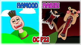 My Sprunki Oc Hamood Habibi Phase 22 From Roblox