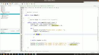 382 cs120-101 Week 6 Ex 5 while do-while