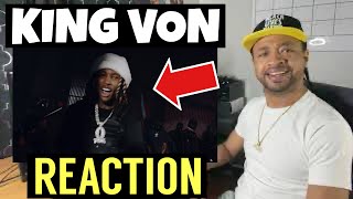 Yak Yola (feat. King Von) - Slide #Reaction