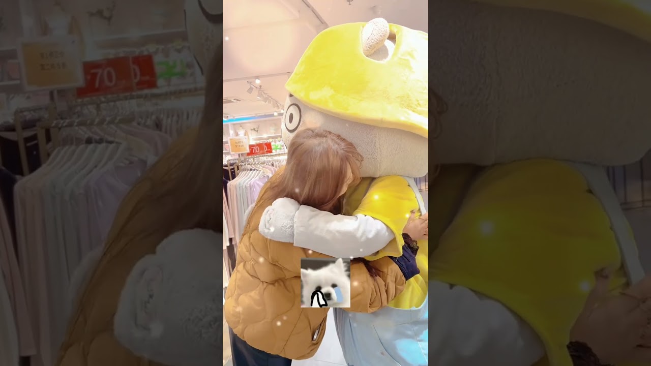 you won't feel lonely 