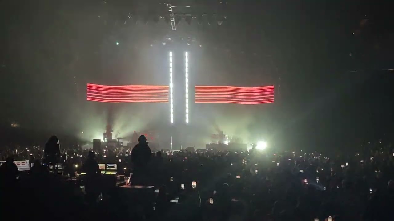 Keith Urban - Tumbleweed (Live @ Xcel Energy Center St. Paul, MN 11/05/2022)