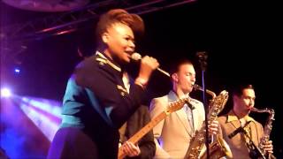 Jai Malano with Nico Duportal \u0026 his Rhythm Dudes @ Tattoo Conventie Eindhoven