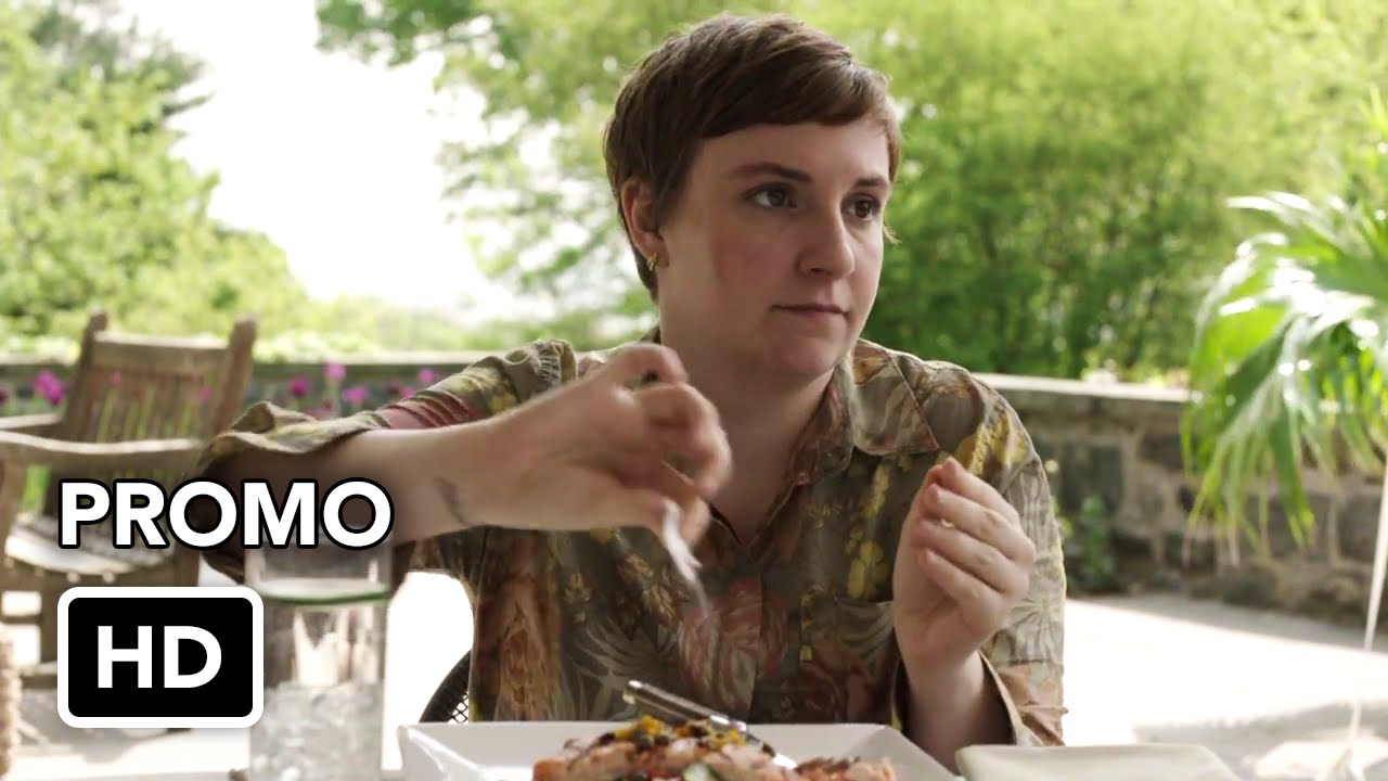 Girls 5x05 Promo "Queen for Two Days" (HD)