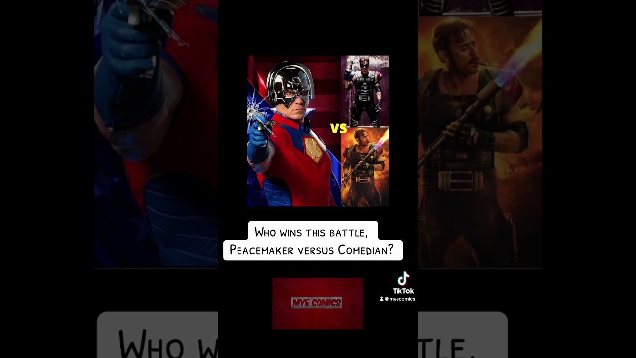 Who wins this battle? 