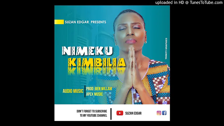 Suzan Edgar - Nimekukimbilia