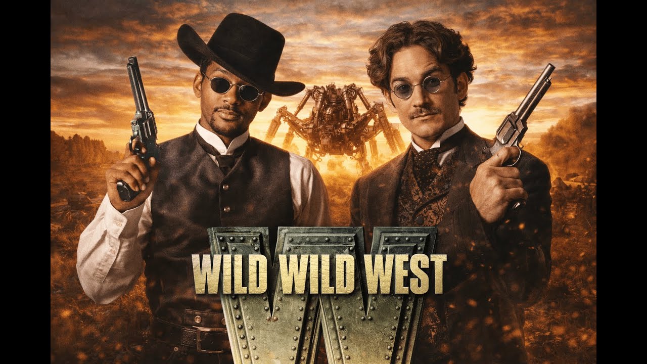 Is Agent Ka Koi Mukabla Nahi | Wild Wild West (1999) | Movie Explained in Hindi | Dm Explanation