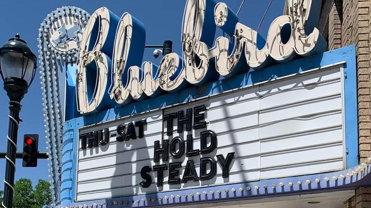 The Hold Steady w/Nuns of Brixton @Bluebird Theater, Denver, CO 6/18/22