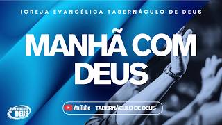 MORNING WITH GOD * 09/07/26 * LUNATIC YOUNG MAN * APOSTLE CARLOS ALBERTO * TABERNACLE OF GOD