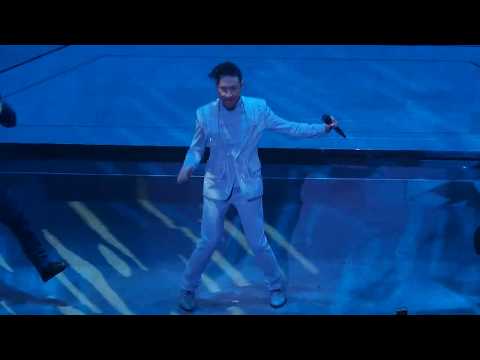 張學友 Jacky Cheung  世界巡迴演唱會 - 頭髮亂了