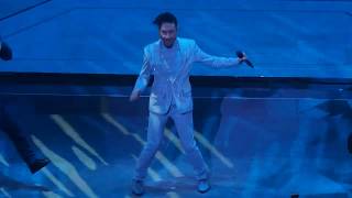 張學友 Jacky Cheung  世界巡迴演唱會 - 頭髮亂了