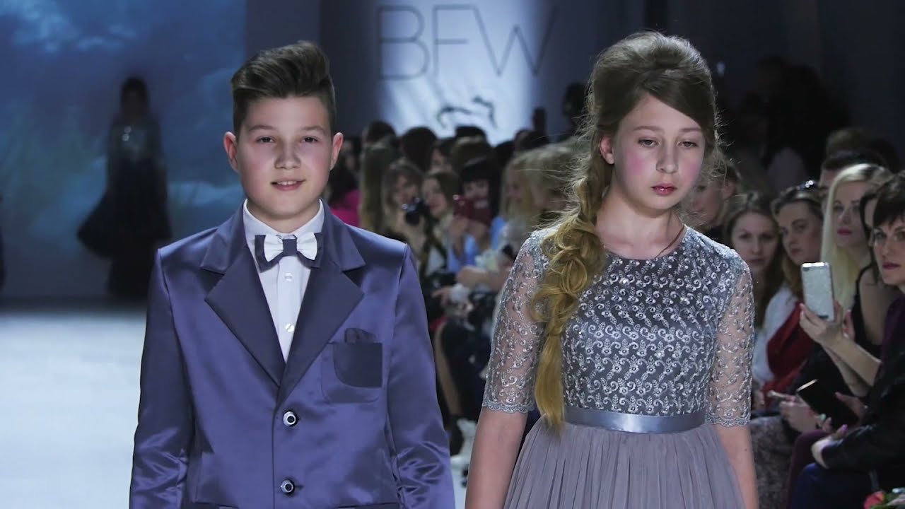 F KIDS Kids' Fashion Days BFW / Неделя Моды в Беларуси