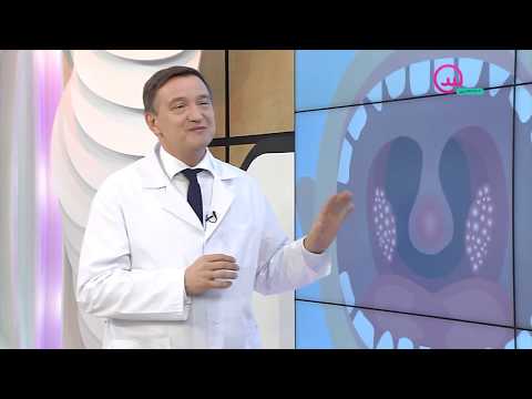 Доктор знает! Гайморит | Телеканал "Открытый мир. Здоровье"