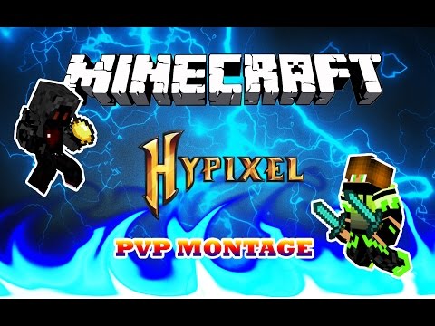 Minecraft - PvP Monatage