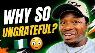 You Help Them… Then They Do THIS? 😳 | My Honest Experience in Nigeria 🇳🇬