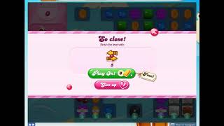 Candy Crush FREE PLAY ON!!! What the what?!? screenshot 5