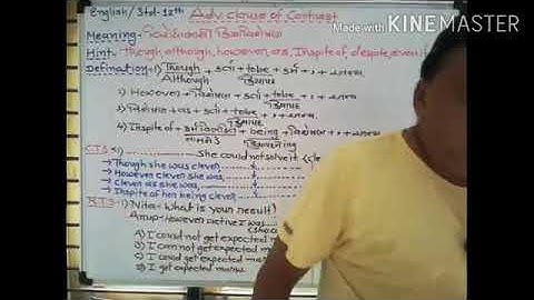CLASS 12 COM G.M SUB: ENGLISH GRAMMAR L.F PART:5 BY RADHESHYAM SIR AARADHYA CLASSES