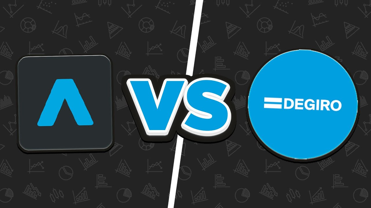 TRADING212 vs DEGIRO 2025 - Which is Best Investing App?