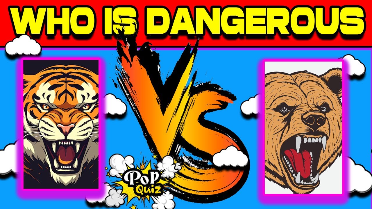 Откройте для себя САМЫХ ОПАСНЫХ животных на Земле!