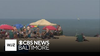 Majority of Ocean City Council agrees to move forward with ban on beach tents