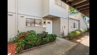 Video tour of Residential at 1195 Kenwal Rd #C, Concord, CA 94521