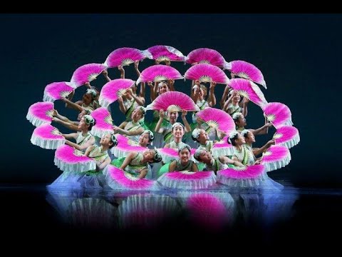 Танец: Цветок жасмин
