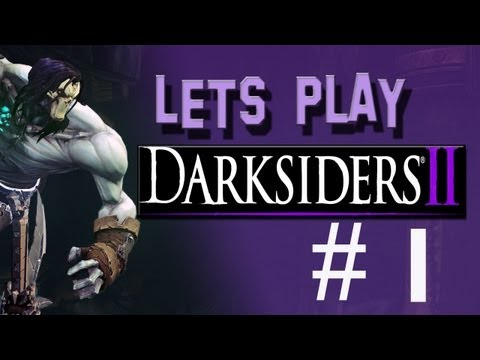 Video: Darksiders 2: Death Become You