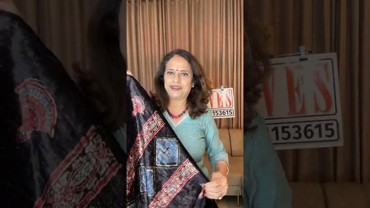 Winter Heritage Collection LIVE | Ajrakh Velvet Kurtis, Mashroo Silk Suits & Bhujodi Shawls